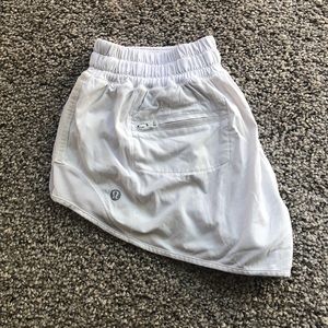 Lululemon hottie hot shorts